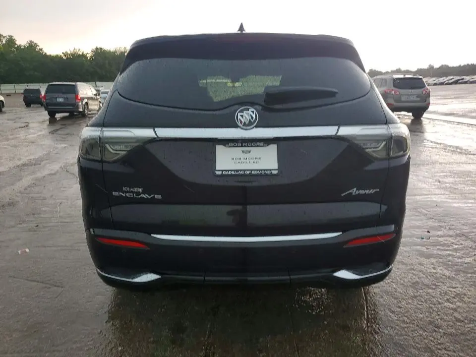 2023 BUICK ENCLAVE   