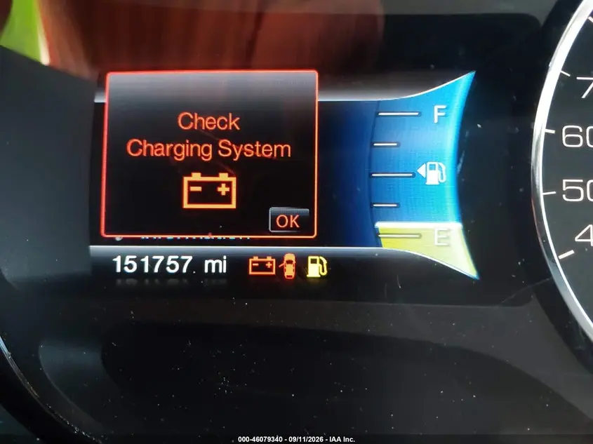 2013 FORD EDGE SEL