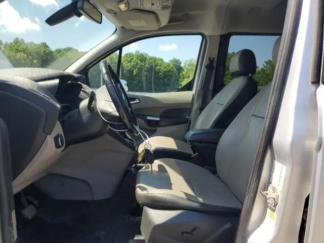 2017 FORD TRANSIT CONNECT XLT  