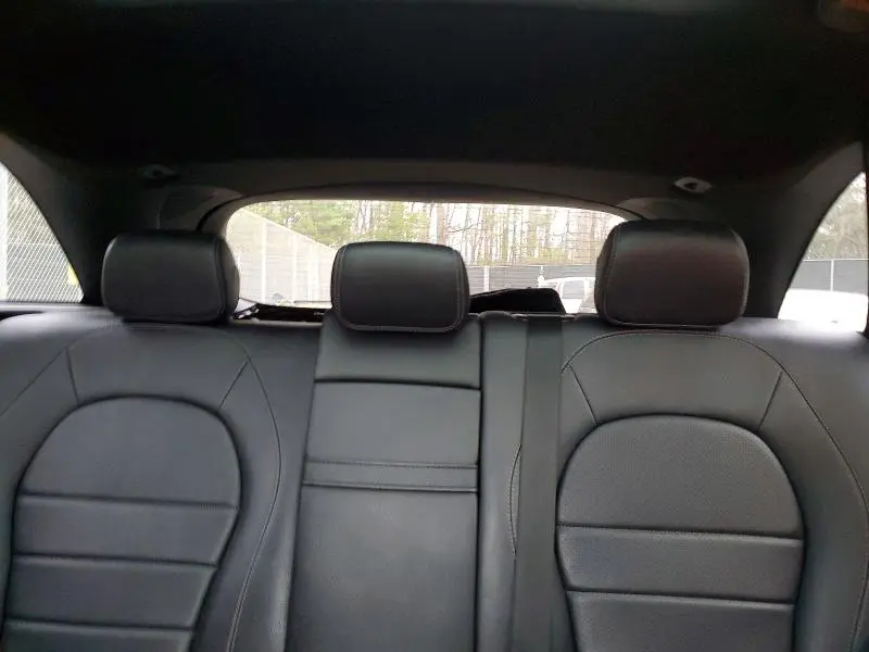 2019 MERCEDES-BENZ GLC 300 4MATIC  