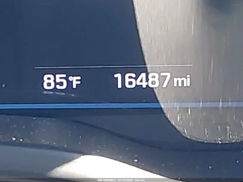 2018 HYUNDAI IONIQ HYBRID BLUE