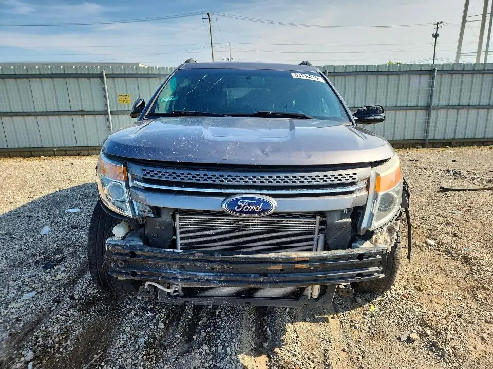 2014 FORD EXPLORER LIMITED  