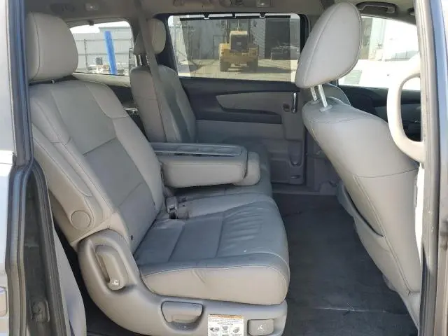 2014 HONDA ODYSSEY EXL  