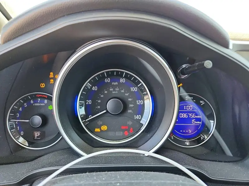 2018 HONDA FIT SPORT  