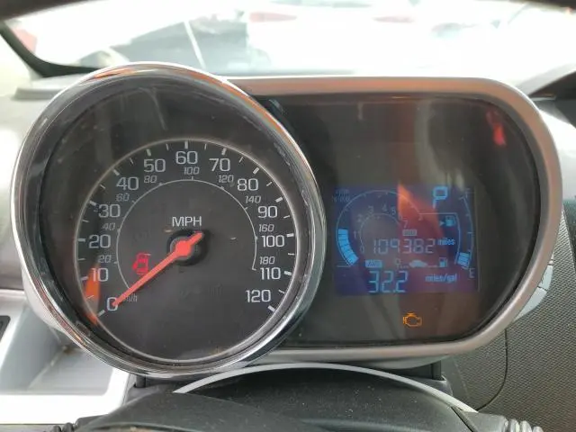 2014 CHEVROLET SPARK 1LT