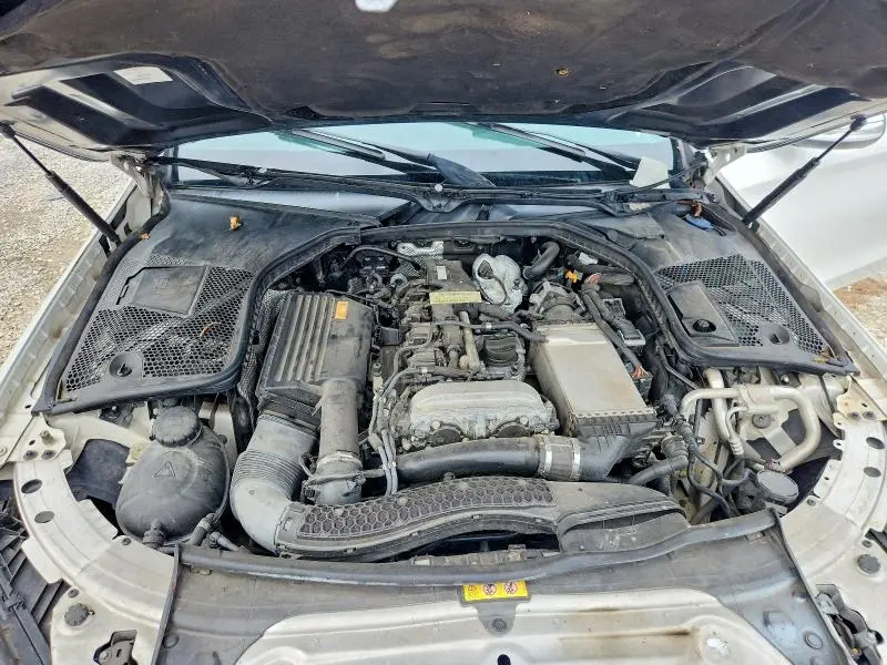 2018 MERCEDES-BENZ C 300  