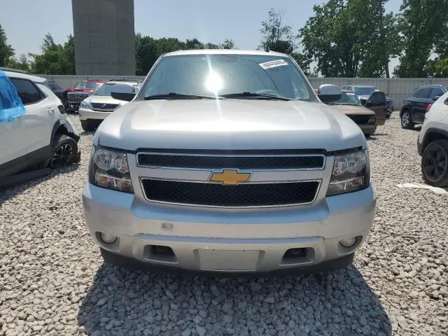 2012 CHEVROLET SUBURBAN K1500 LT  