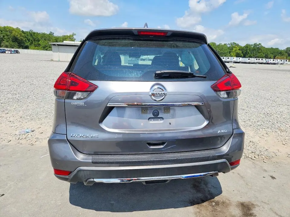 2019 NISSAN ROGUE   
