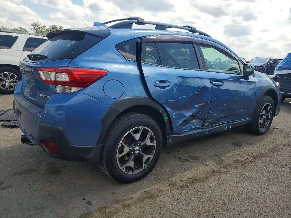 2018 SUBARU CROSSTREK PREMIUM  