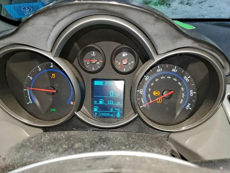 2014 CHEVROLET CRUZE LS  