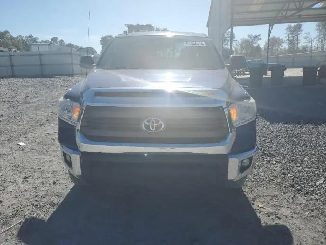 2015 TOYOTA TUNDRA DOUBLE CAB SR  