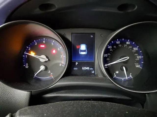 2020 TOYOTA C-HR XLE  