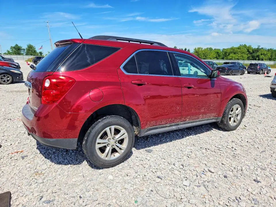 2010 CHEVROLET EQUINOX LT  
