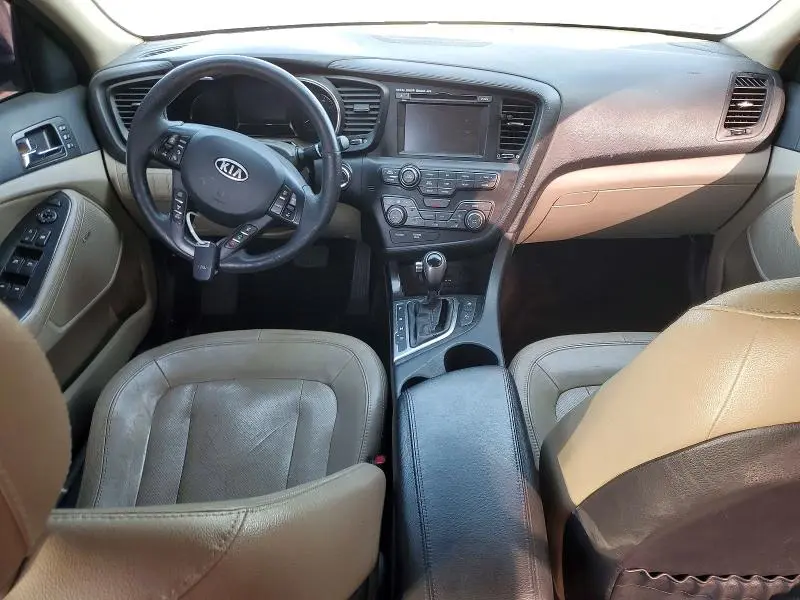 2012 KIA OPTIMA HYBRID  