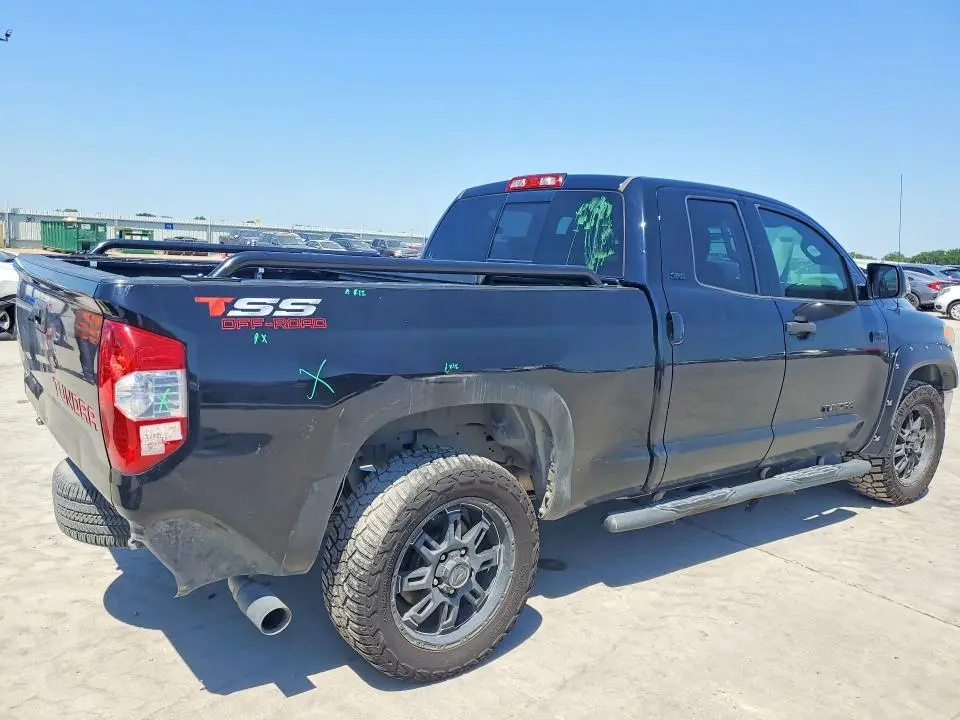 2016 TOYOTA TUNDRA SR5  