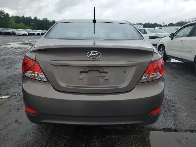 2013 HYUNDAI ACCENT GLS  