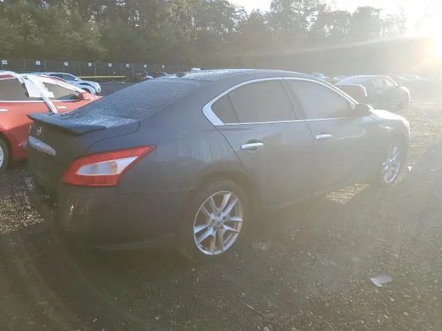 2011 NISSAN MAXIMA S  