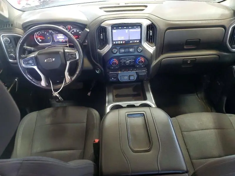 2019 CHEVROLET SILVERADO K1500 RST  