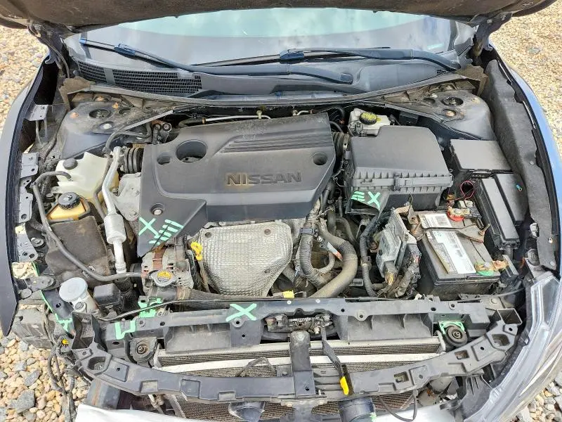 2018 NISSAN ALTIMA 2.5 SR  