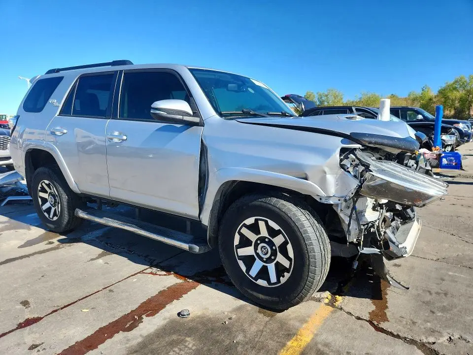 2019 TOYOTA 4RUNNER TRD OFF-ROAD PREMIUM  