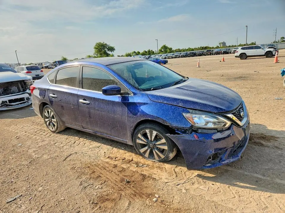 2019 NISSAN SENTRA   