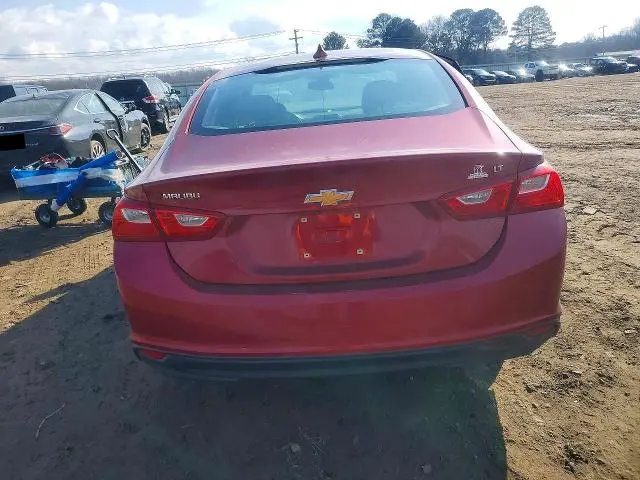 2016 CHEVROLET MALIBU LT  