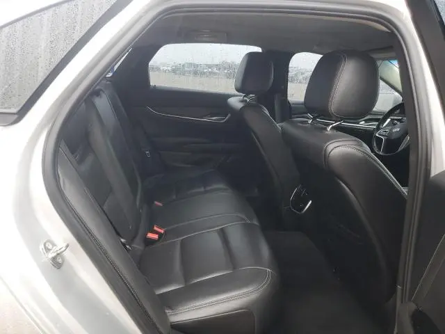 2018 CADILLAC XTS LUXURY  