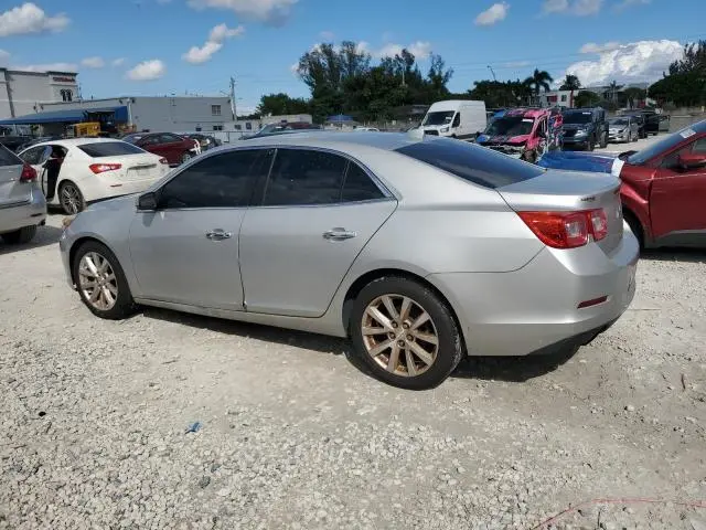 2014 CHEVROLET MALIBU LTZ  