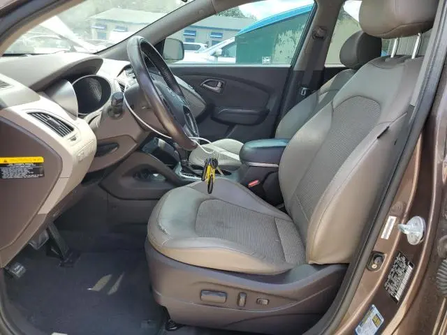 2014 HYUNDAI TUCSON GLS  