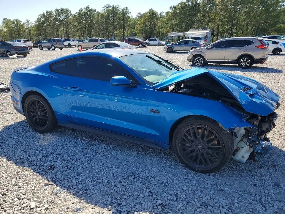 2019 FORD MUSTANG GT  
