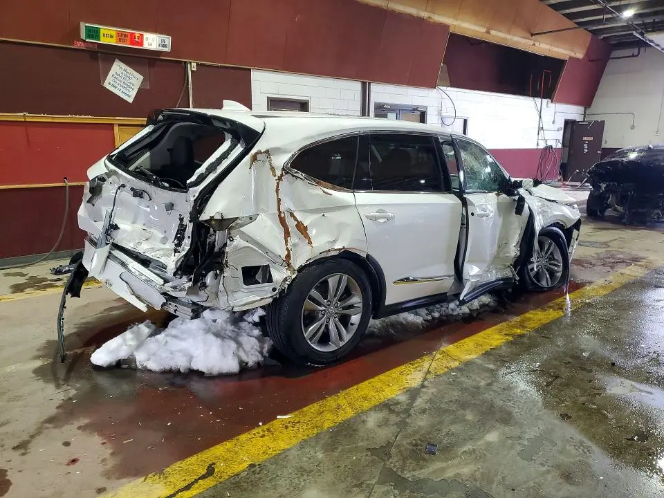 2025 ACURA MDX   