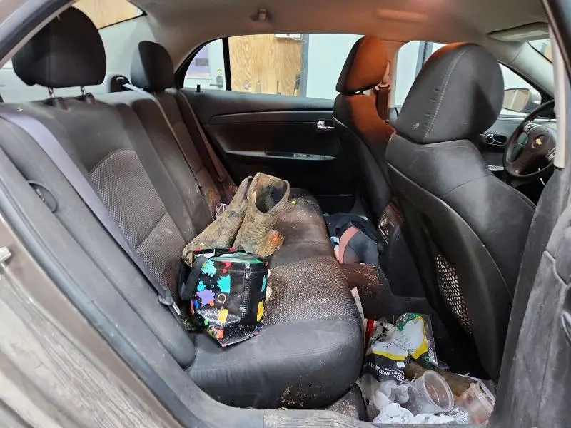 2012 CHEVROLET MALIBU 1LT  