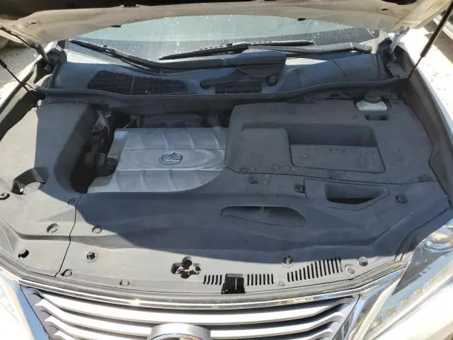 2015 LEXUS RX 350 BASE
