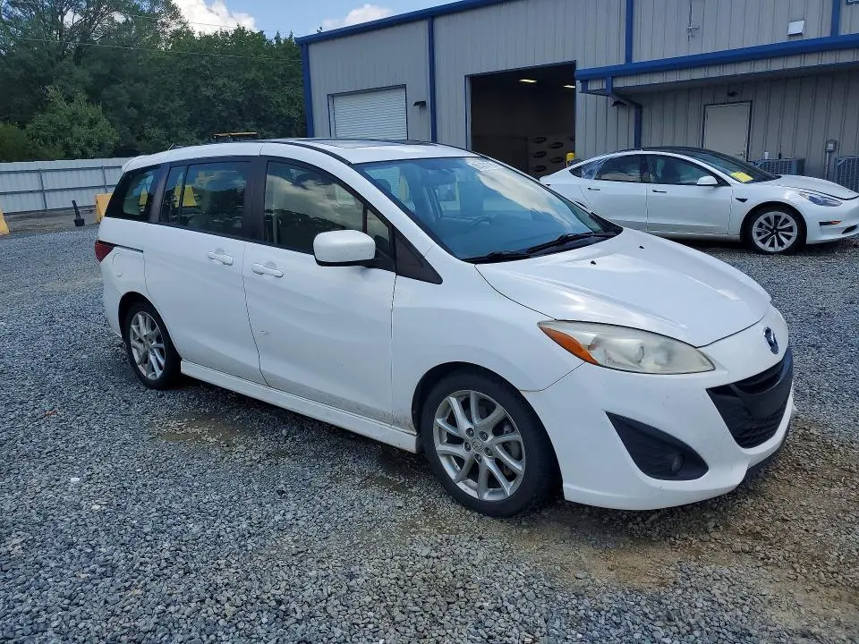 2012 MAZDA 5   