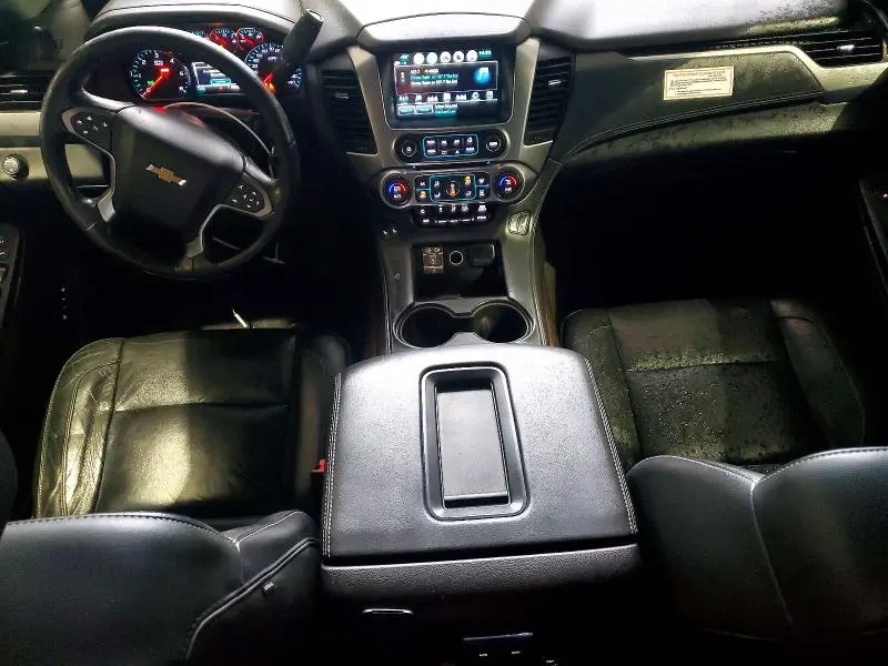 2019 CHEVROLET SUBURBAN C1500 LT  