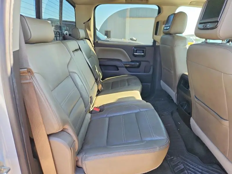 2016 GMC SIERRA K1500 DENALI  