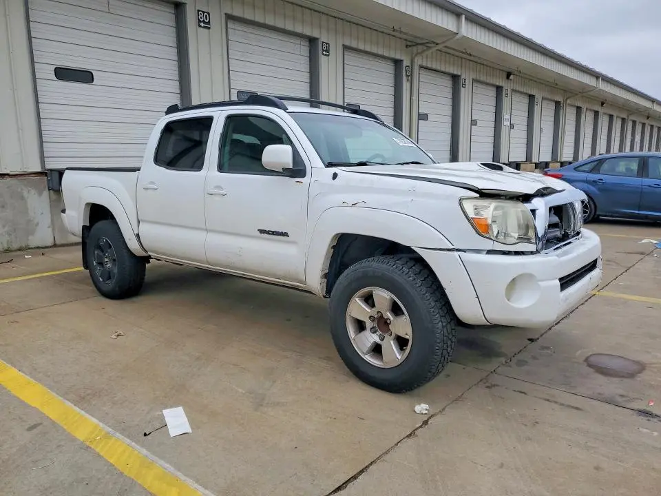 2011 TOYOTA TACOMA DOUBLE CAB PRERUNNER  