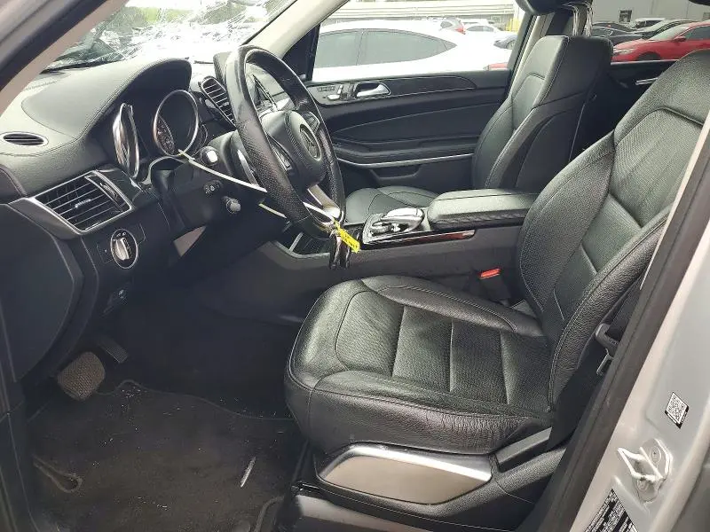 2017 MERCEDES-BENZ GLS 550 4MATIC  