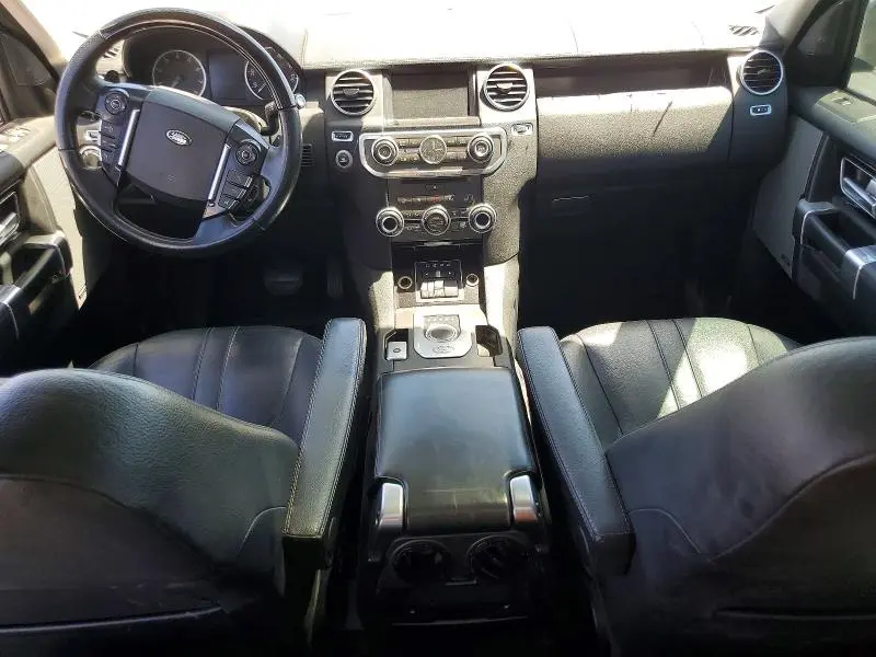 2016 LAND ROVER LR4 HSE  
