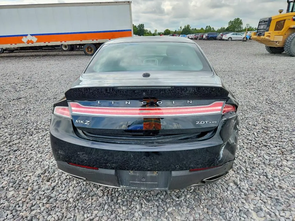 2018 LINCOLN MKZ SELECT  