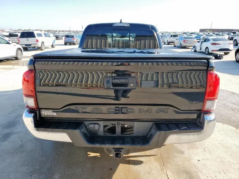 2022 TOYOTA TACOMA DOUBLE CAB