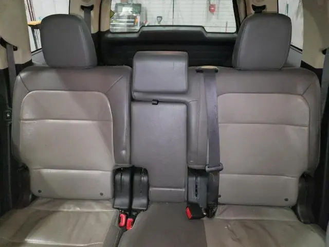 2016 FORD FLEX LIMITED  