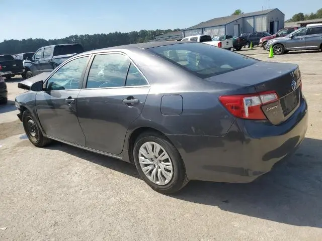 2014 TOYOTA CAMRY L  