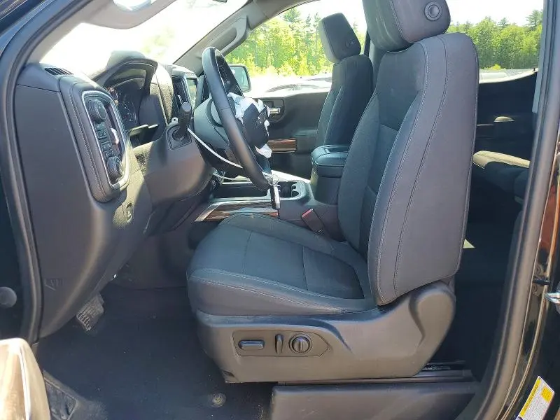2019 CHEVROLET SILVERADO K1500 RST  