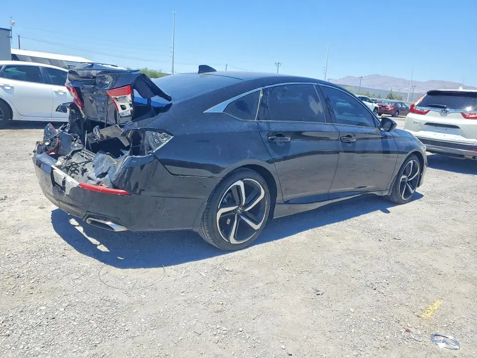 2022 HONDA ACCORD SPORT SE  