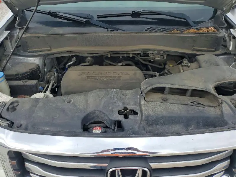 2013 HONDA PILOT EXLN  