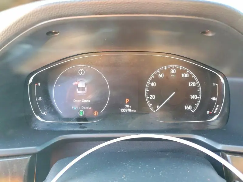 2020 HONDA ACCORD EXL  