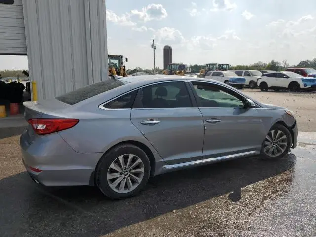 2015 HYUNDAI SONATA SPORT  