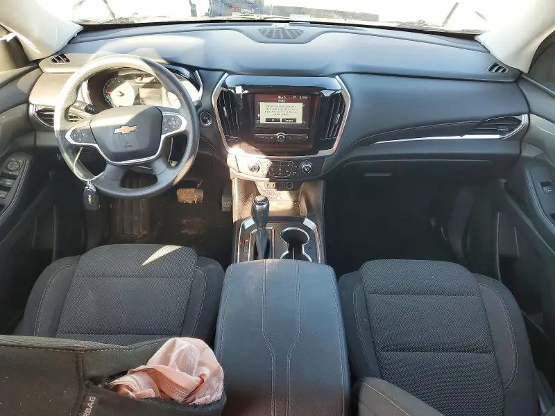 2019 CHEVROLET TRAVERSE LS  