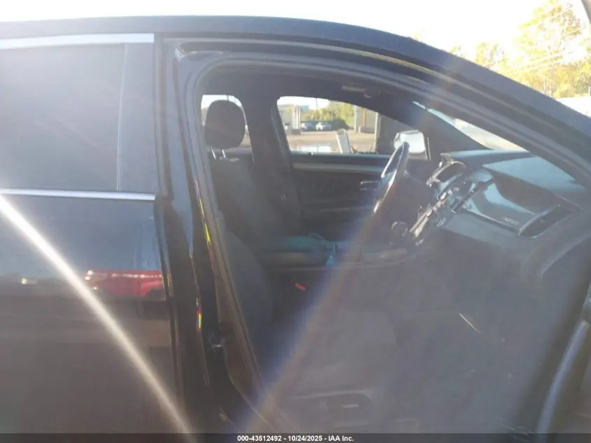 2016 FORD TAURUS SEL